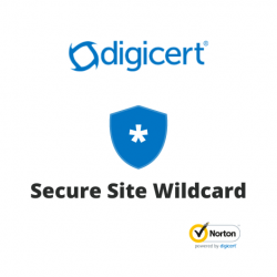 Secure Site SSL Wildcard