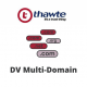 Thawte DV Multi-Domain