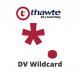 Thawte DV Wildcard