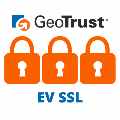 GeoTrust True BusinessID with EV