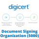 Document Signing - Organization (5000)