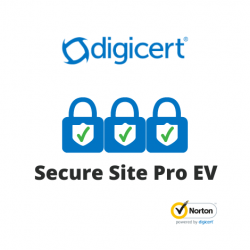 Symantec Secure Site Pro with EV